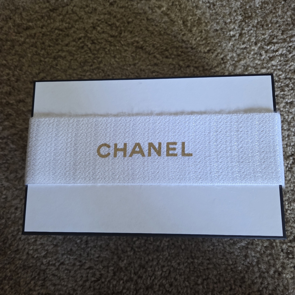 CHANEL Belt Vintage 31 Rue Cambon Paris Three Layer Lambskin Belt 1954 - Picture 6 of 7